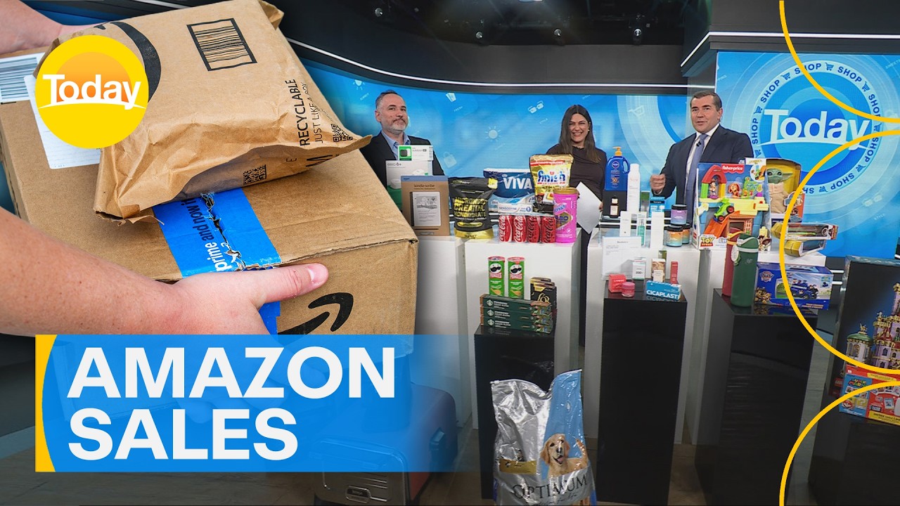 Amazon Prime Day Shopping Guide
