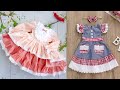 Kids Latest Upcoming Trending Baby Girl&#39;s Frocks Designs &amp; Ideas