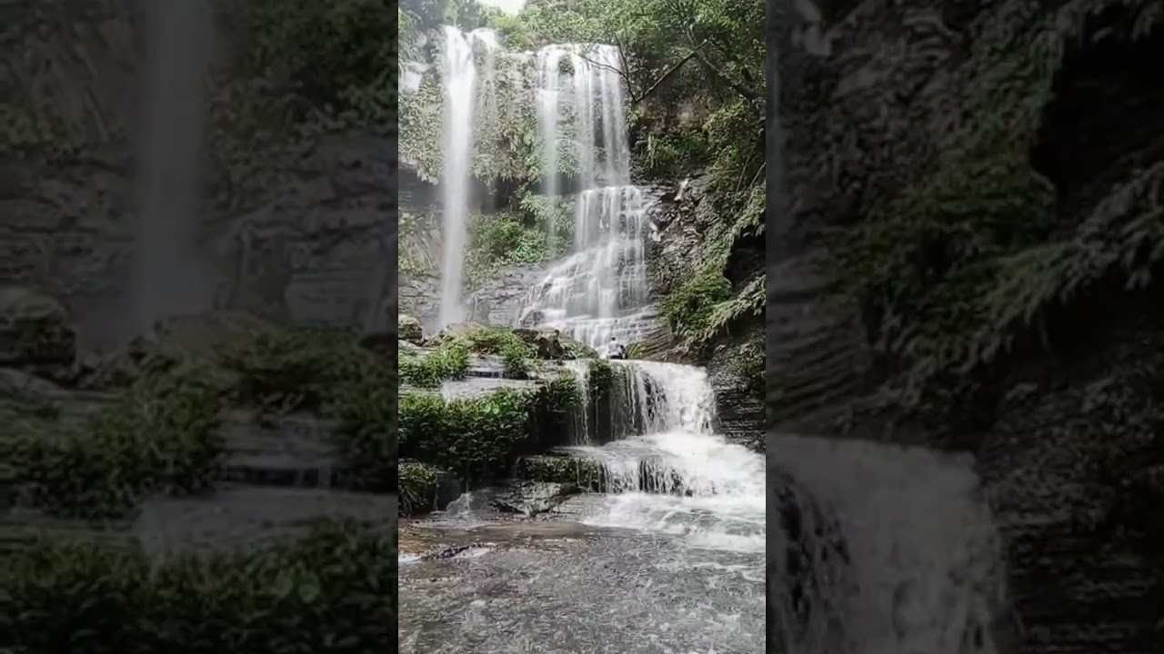 শৈগং ঝর্ণা, বান্দরবান