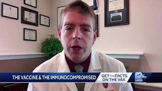Does vaccine affect immune system?