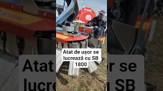 Matura SB 1800 atasabila pe Cleanmeleon Pro 2