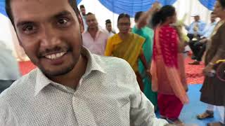 East Indian brass band by Dias Band Company @ Chulne, Vasai