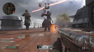 Celebrity Call of Duty®: WWII Spawn Kill Feed Profile