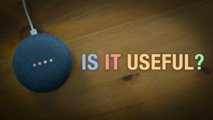 Google Home Mini Review: Smart Home for $49? 