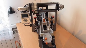 [GBC] Fast Ball Sorter