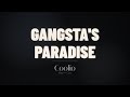 Coolio - Gangsta's Paradise | Easy Guitar Chords