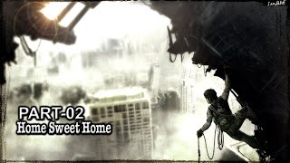 I Am Alive - Gameplay Walkthrough - Part 2 - Home Sweet Home (Xbox 360/PS3/PC) [1080p]