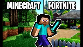 So I Played Fortnite After Months And This Happened...