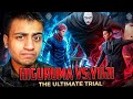 Yuji vs Higuruma Fight Explained 🔥 | JJK Season 3 Episode 9