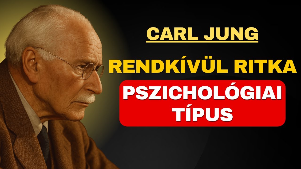 Ha ez történik veled, pszichológiailag rendkívül ritka vagy | Carl Jung