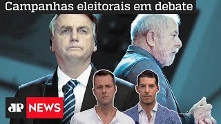 Quem fez a melhor campanha, Lula ou Bolsonaro? | OPINIÃO