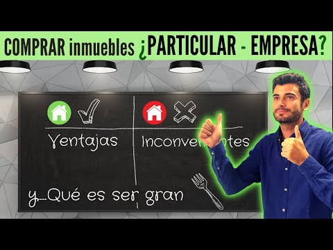 Vídeo: La propietat immobiliària plurifamiliar és una bona inversió?