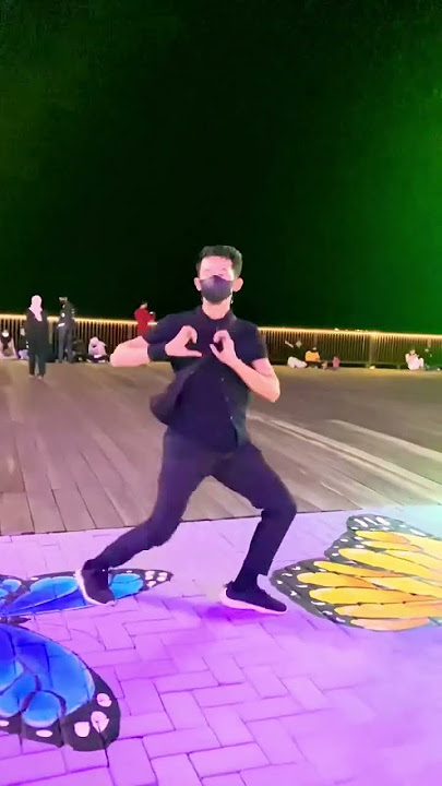 nostalgia dgn DC ini yg dulu sempat viral π ! Rip love #trending #dancechallenge #riplovefaouzia