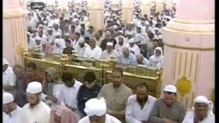 May 11, 2012 ~ Madeenah Jumuah Salaah led by Sheikh Budair