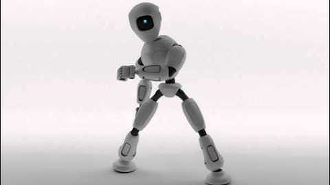 Robot RM100 3D model from CGTrader.com