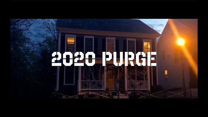 2020 PURGE: A Short Film By Jamie Elder