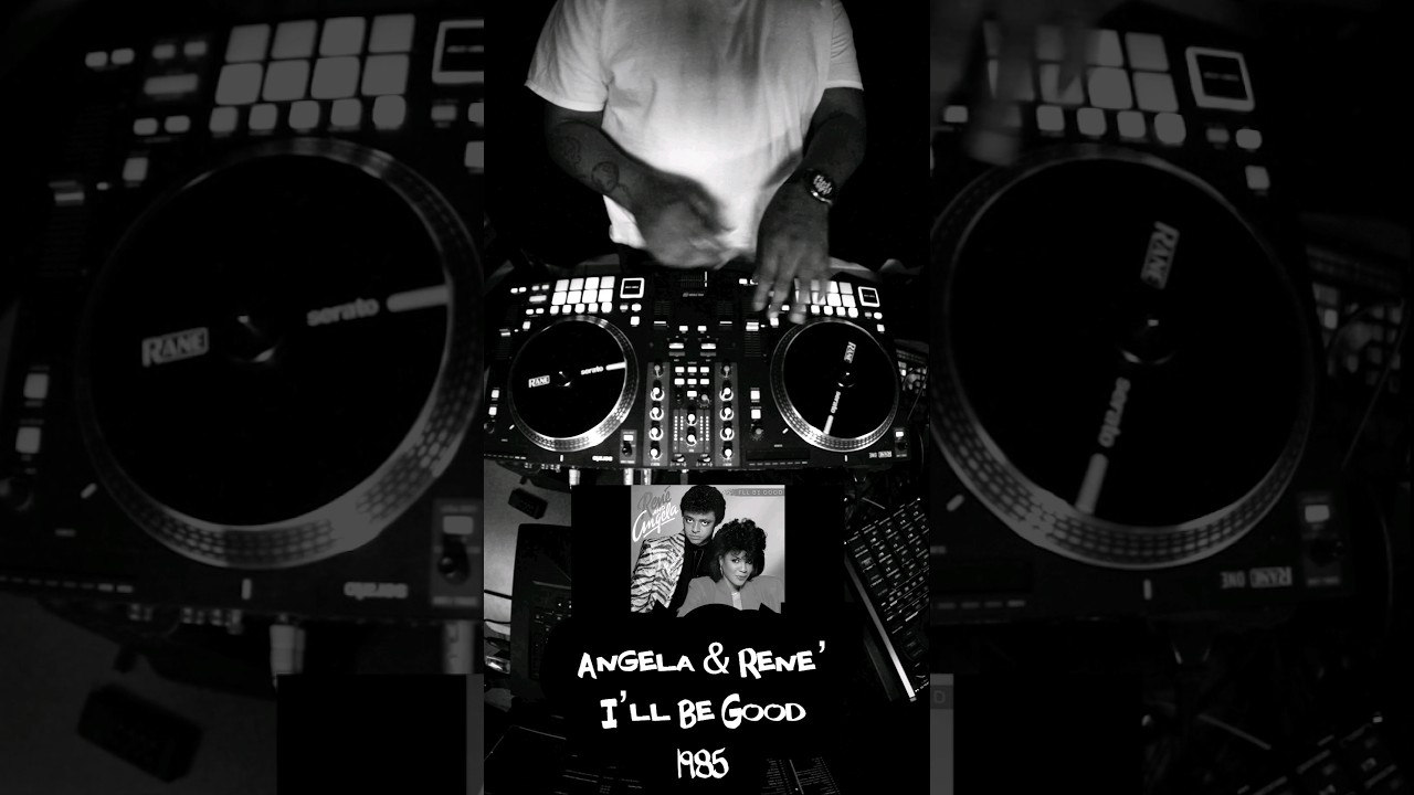 Just play it... I'll be good. #8121mediagroup #angelawinbush #djing  #altruism #funkybreaks Just play it... I'll be good. #8121mediagroup #angelawinbush #djing  #altruism #funkybreaks