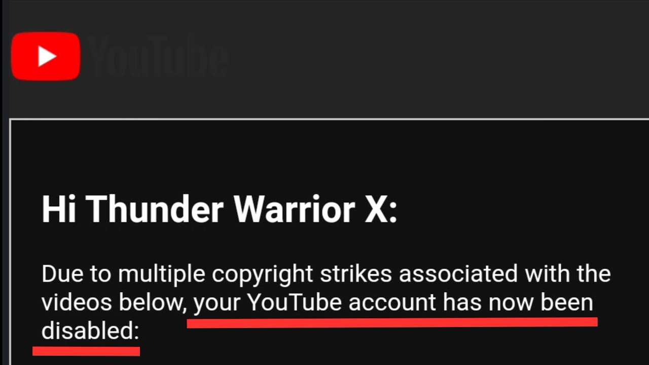 MY YOUTUBE CHANNEL GOT DELETED ! | TWX @TheCWNetwork