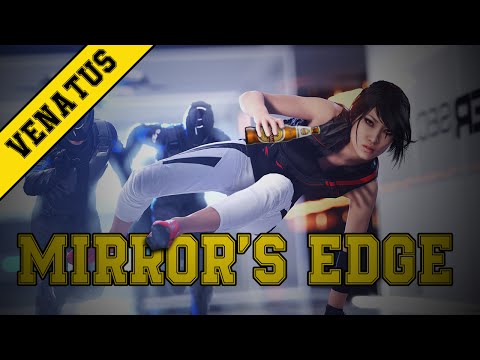 Mirror's Edge Catalyst ბეტას მიმოხილვა.