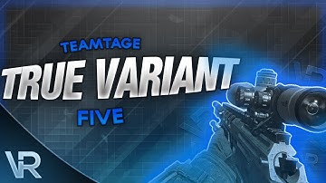 True Variant 5: The End by Dare Zombii (Multi-CoD)