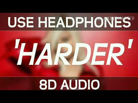Jax Jones Bebe Rexha Harder 8D AUDIO 8D AudioMusic