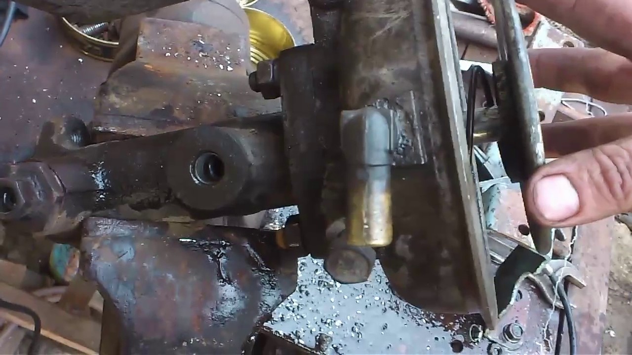 Как проверить зазор в пневмоусилителе тормозов ГАЗ 4301,3309