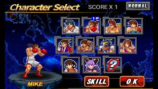 Kung Fu Do Fighting - Game All Character Ability screenshot 5