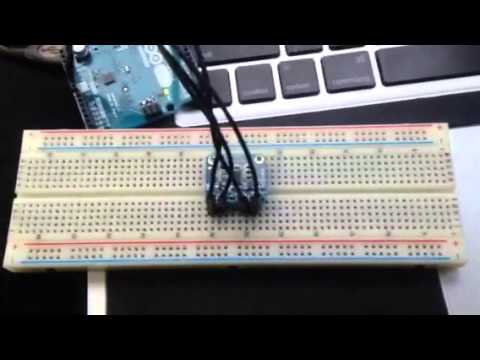 Accelerometer Testing