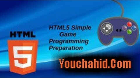 HTML5 Simple Game Programming Preparation 20 Building the number guesser