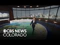 Severe storms pop up here and there over eastern Colorado
