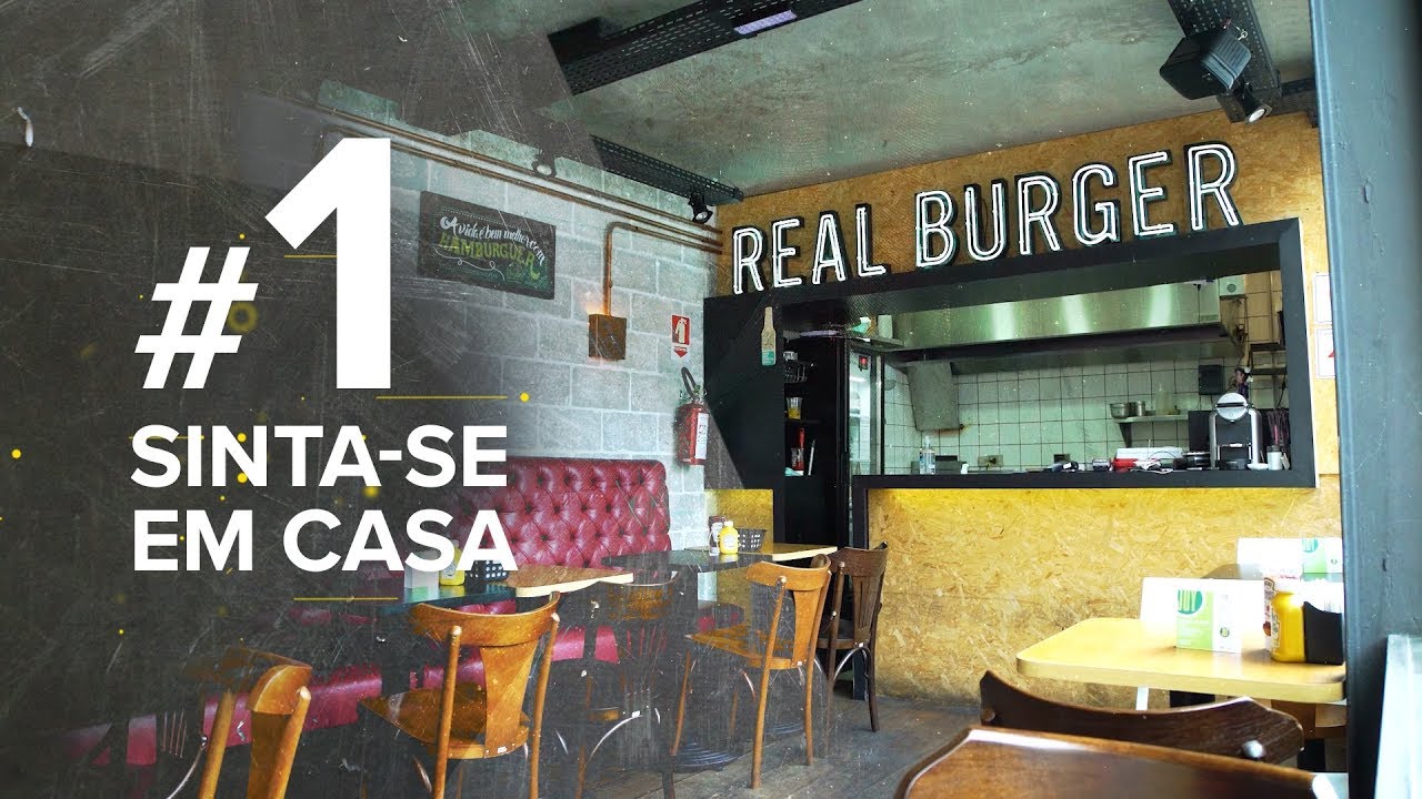 OPEN EP.1 | SINTA-SE EM CASA