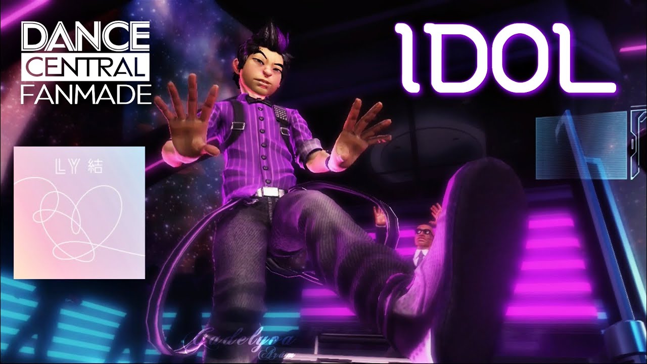 Dance Central [Fanmade] | IDOL - BTS