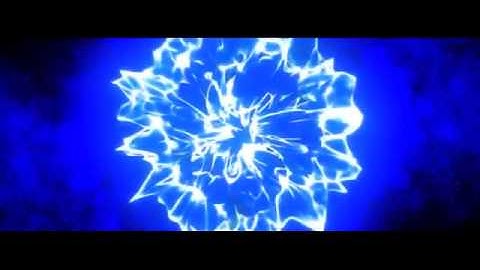 Shock wave intro template no text