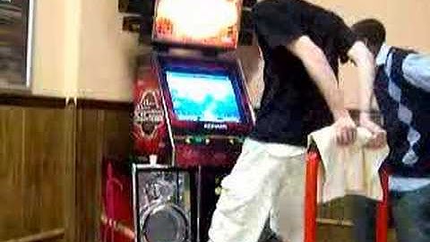 DDRfreak457 AAA Happy Angel