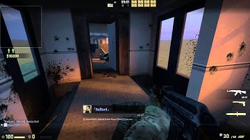 Pablo Plays CSGO CoOp Part 2