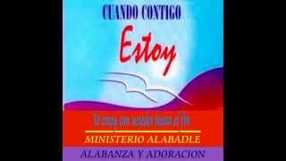 Video thumbnail of "ADORACION RADIO-Mi amado es para mi ministerio Alabadle"