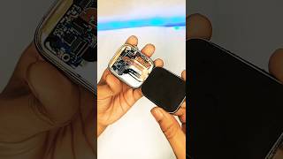 Watch is broke 😨#shorts #smart watch #broke