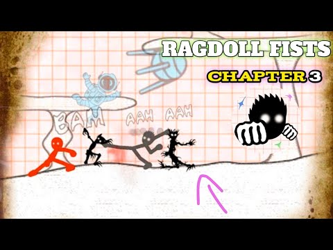 Ragdoll Fists Fighting || Power Full Boss || Part #3 - YouTube