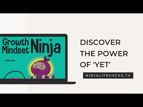 Growth Mindset Ninja