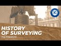 Land Surveying: The Americas - A History of Surveying