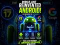 🚨 Google Just Changed Android Forever! Gemini AI Is INSANE 🤖
