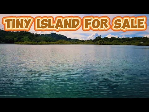 Your Private Paradise: $49,900 Island For Sale in Bocas del Toro, Panama