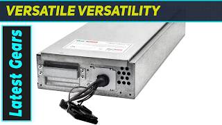 APC Smart UPS X 3000VA Battery: Power Up Your Protection!