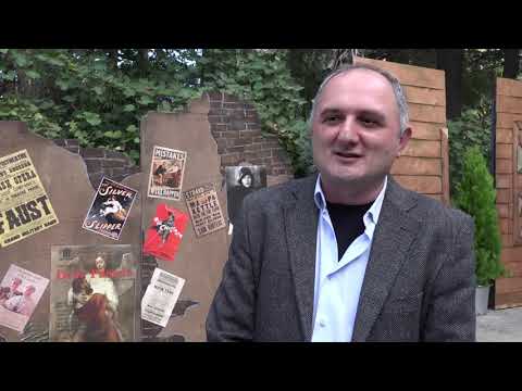 ქუთაისში, ლადო მესხიშვილის სახელობის თეატრმა 160-ე საიუბილეო სეზონი გახსნა