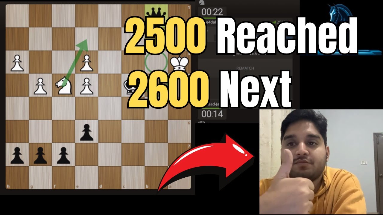 2500 REACHED!! NEXT STEP 2600!! AMATEUR BULLET SPEED RUN