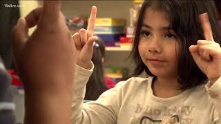 'Early Kindergarten' program gives Cobb County students a head start