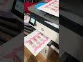DIY Business cards| Press On Nail Business #businessgrowth #diy #businesstips #viralshorts