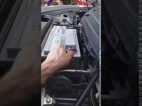 Video preview: Porsche 996 battery mount