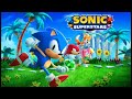 Sonic Superstars: Super Sonic Mix*