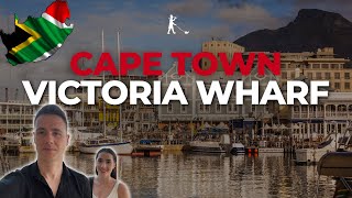 Cape Town's V&A Waterfront Walking Tour